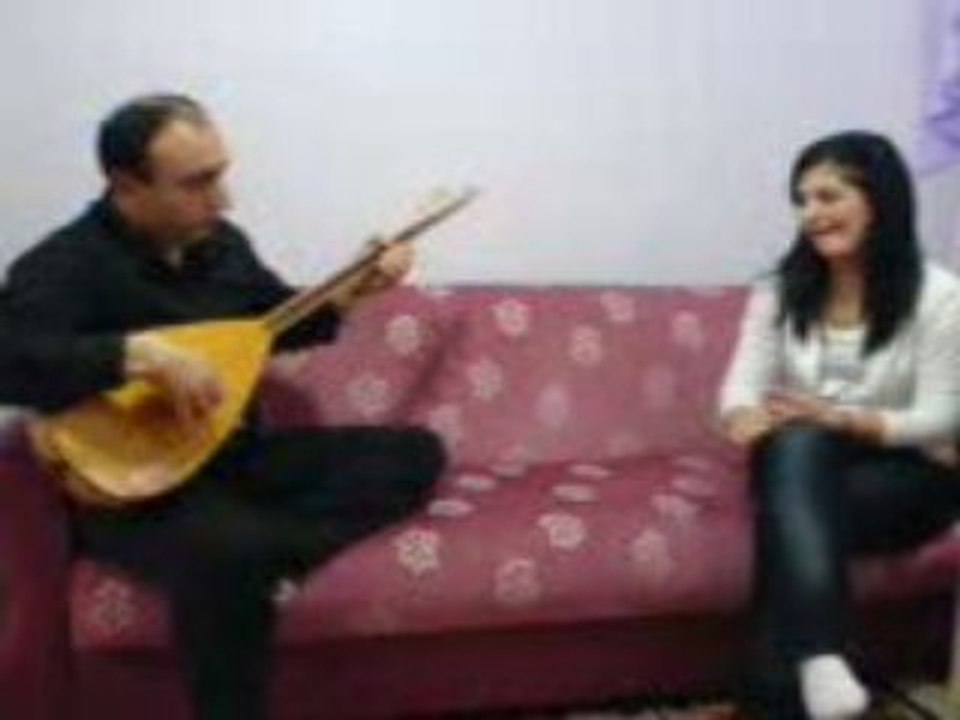 Telli Turnam Yücel Sibel Erçelik Düeti