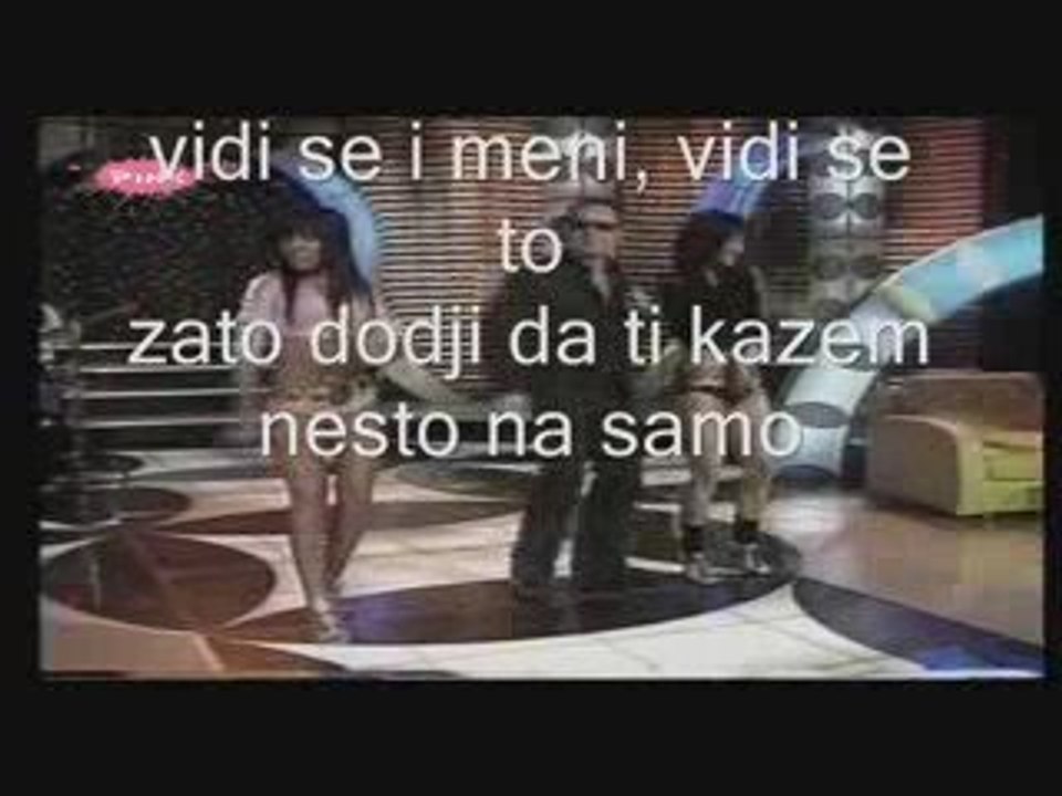 Mile Kitic - Vidi ti se
