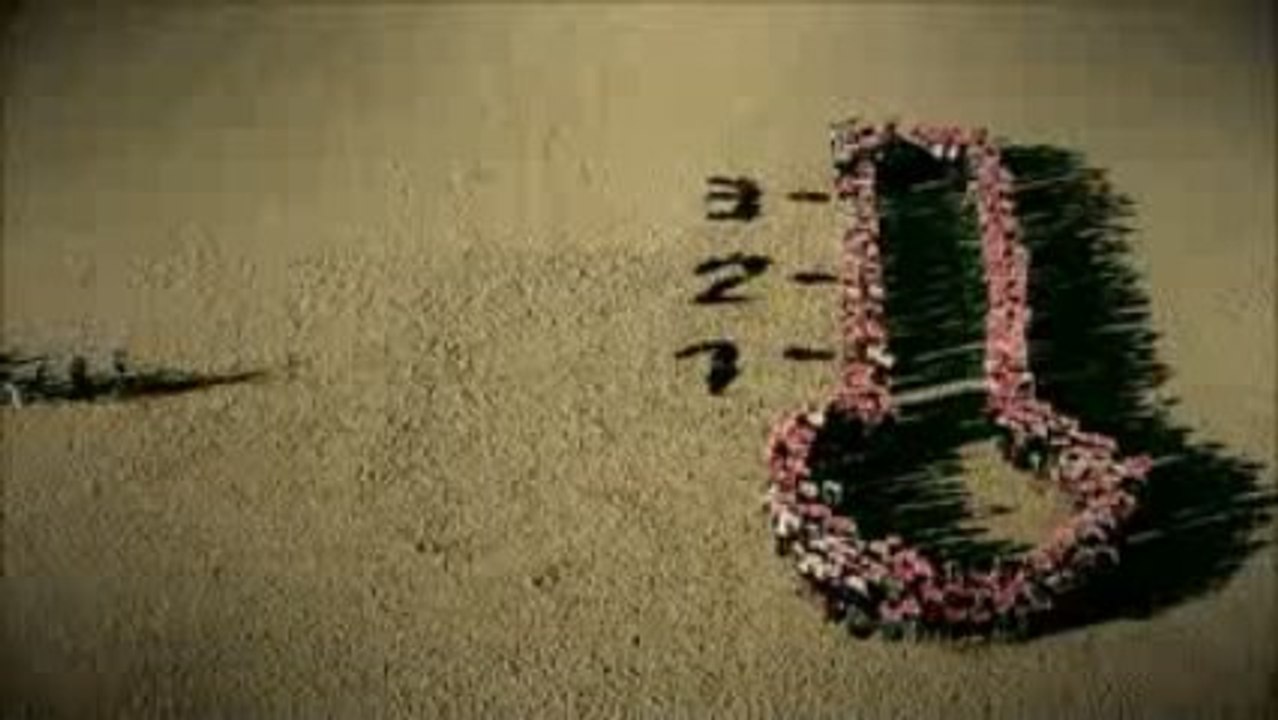 The Big Ask  Changement Climatique ACT NOW!
