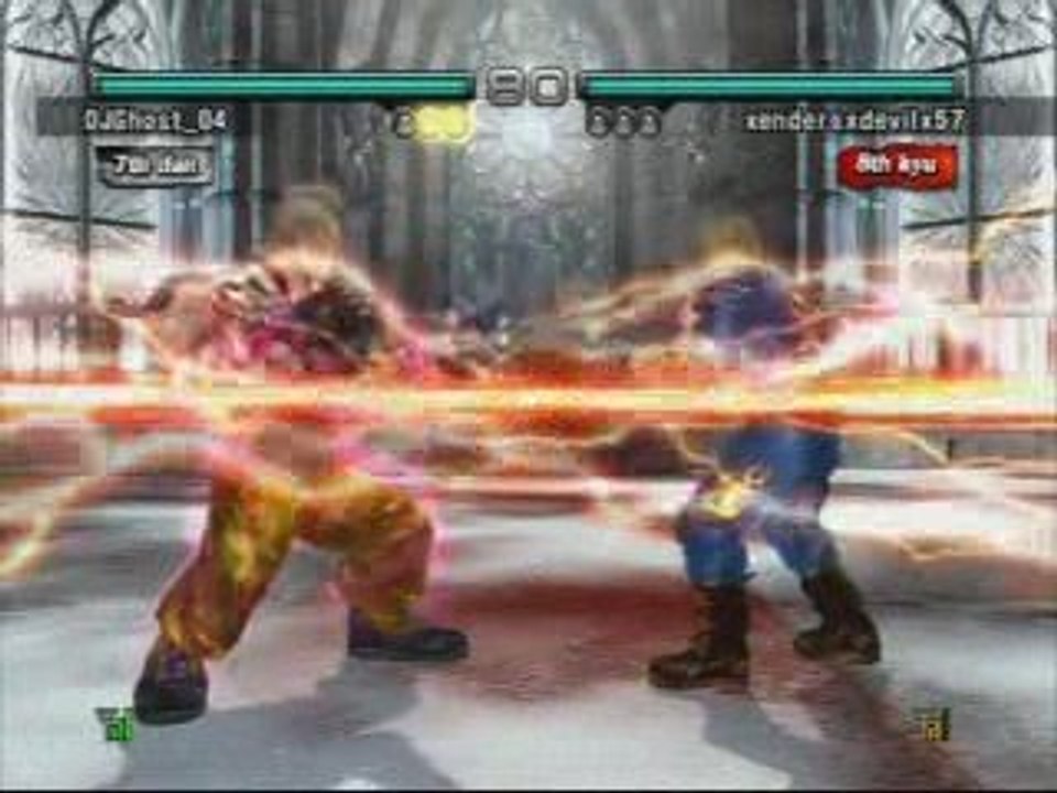Djghost_04(Jack)Vs Xendersxdevilx57(Paul)