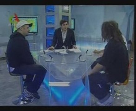 soul mafia click sur canal Algérie 2009