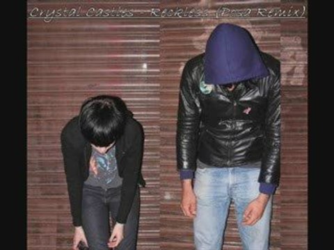 Crystal Castles - Reckless (Posa Remix)