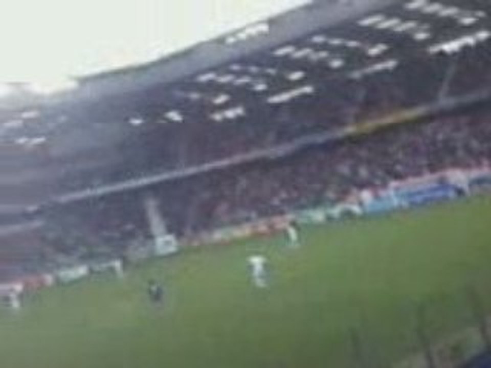 Kop Marseillais à Caen-Marseille