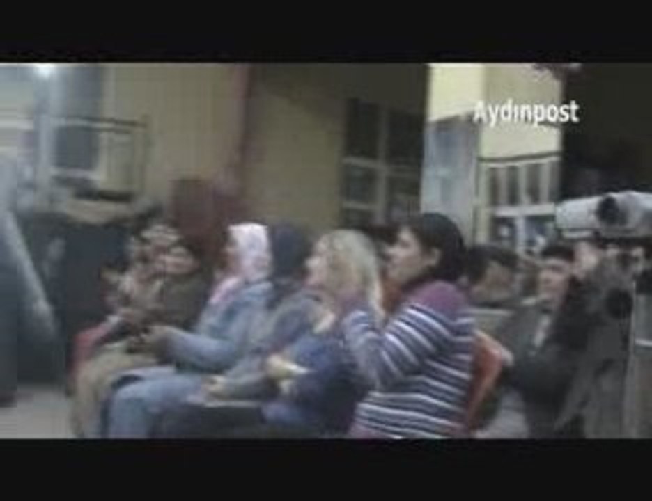 Özlem Çerçioğlu'dan AKP'ye yanıt