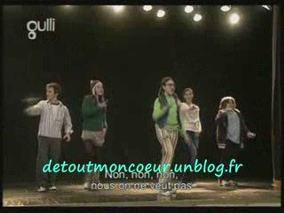 De tout mon coeur épisode du 18 mars 2009 partie 2