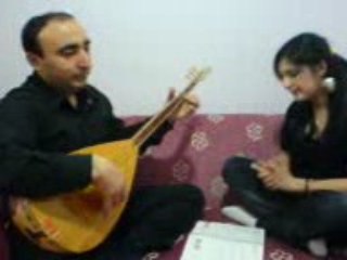 Derman Sendedir Yücel Sibel Erçelik Düeti