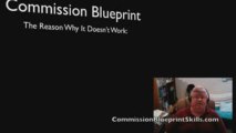 Why Commission Blueprint Doesn't Work