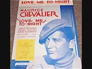 Anson Weeks' Music - Love Me Tonight