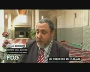 Tariq ramadan et le  hallal