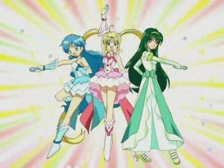 Mermaid Melody 28 partie 2 Vostfr