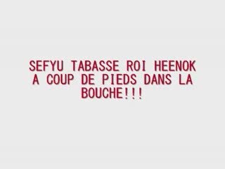 SEFYU TABASSE ROI HEENOK