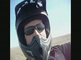 Tandem  char à cerf volant  frenzy 12m plage de l espiguette