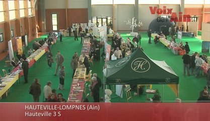 Salon du livre d'hauteville