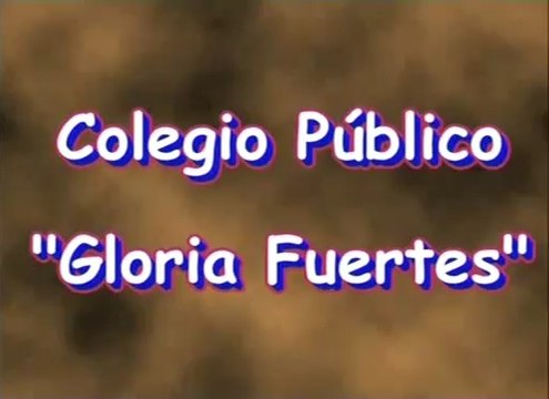 RECOPILACIÓN VÍDEOS Y FOTOS CURSO 2003/2004 1ª parte