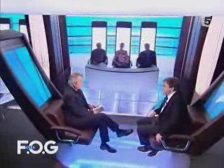 Tariq Ramadan et Alain Finkielkraut   1/3