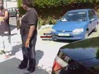 Point Stand Up Wak'Up Laon