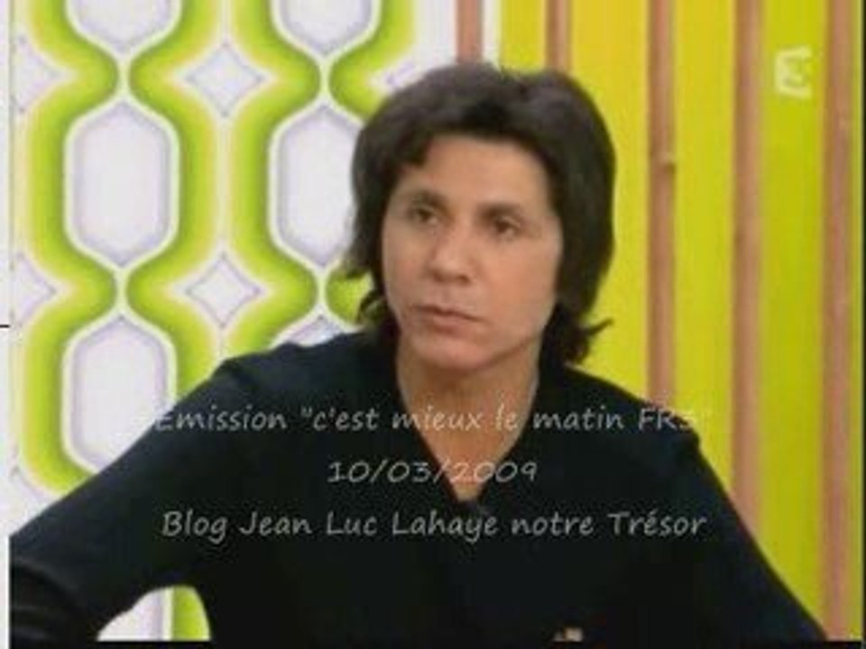 C'est mieux le matin fr3 100309