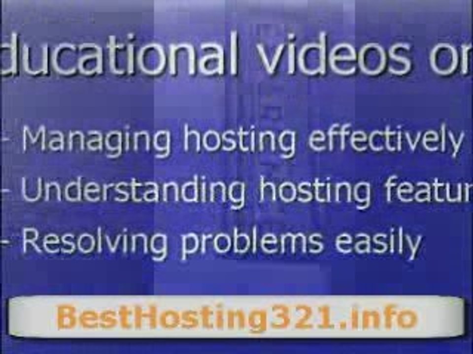 Hosting Unlimited Space
