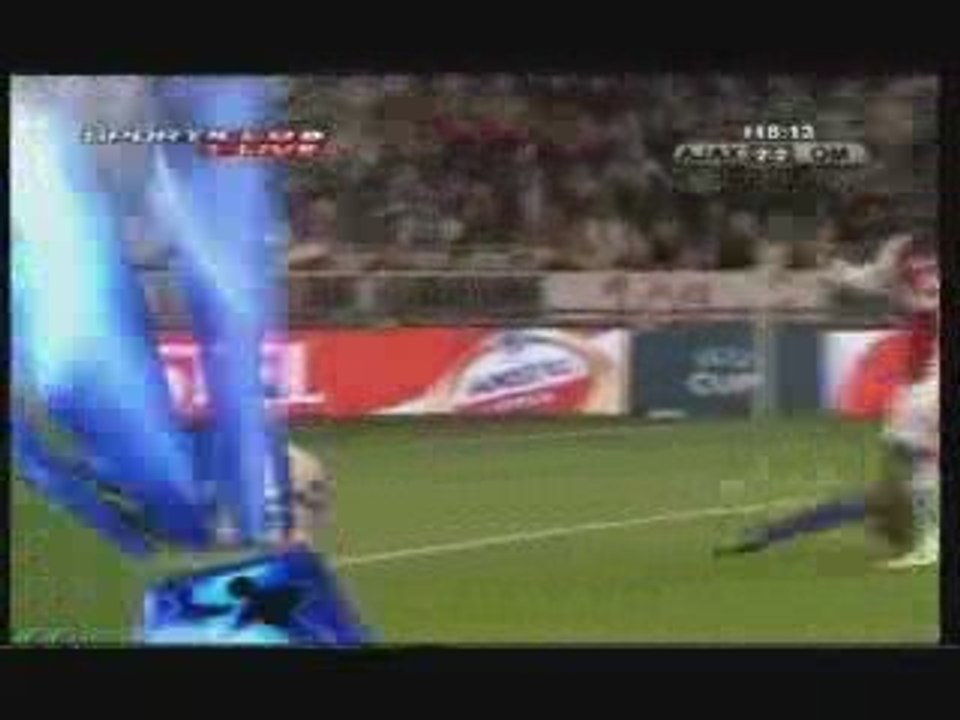 AJAX 2-OM 2(MARSEILLE SE QUALIFIE)