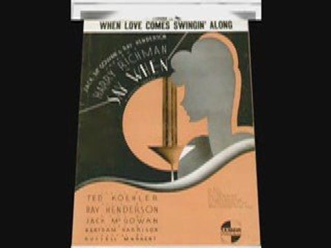 Freddy Martin & His Orchestra - Say When