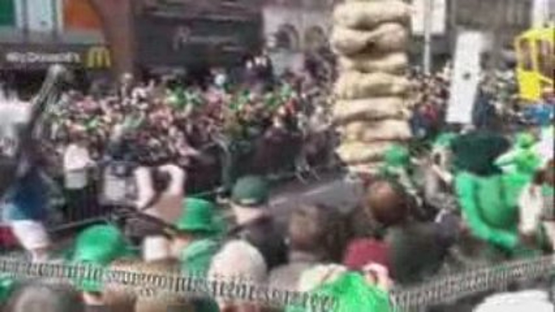 St Patrick's Parade