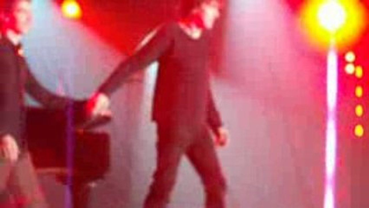 Cali - 1000 coeurs debout fin