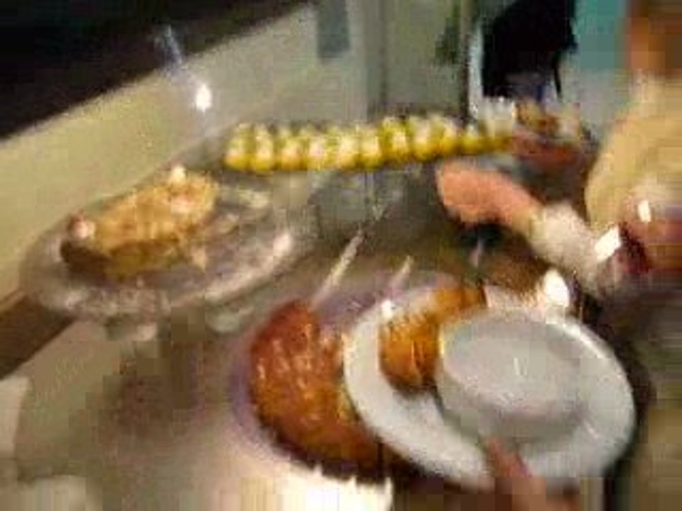 Buffet club Marmara Kimeros