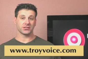 Hear why Troy Duran has done voice work for me since 1998!