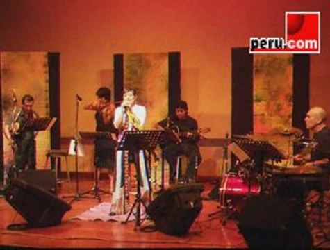 Peru.com: Magaly Solier presentó su disco en concierto (1)