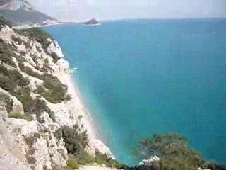 Sur la route d Antalya en clio bizard