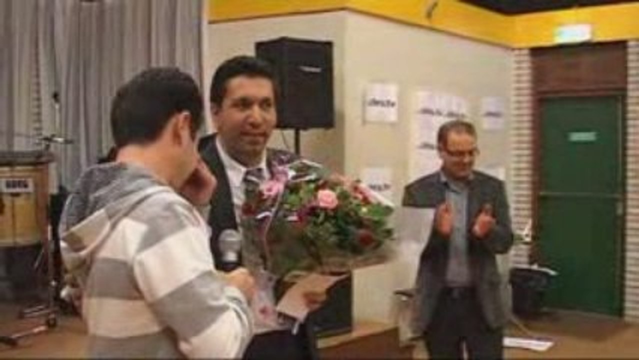 Chra Festvial 2 Mohamad Ismail Crying