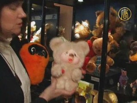 «Тедди-мания» докатилась до Украины