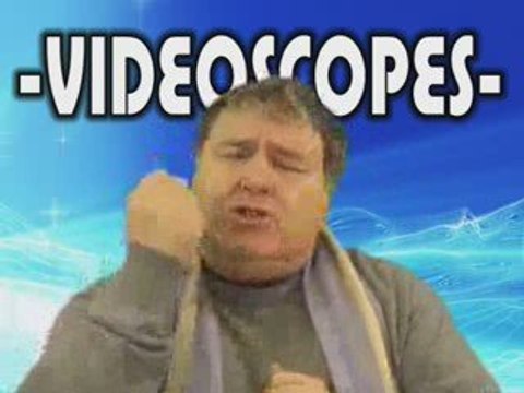 Russell Grant Video Horoscope Aquarius March Thursday 19th