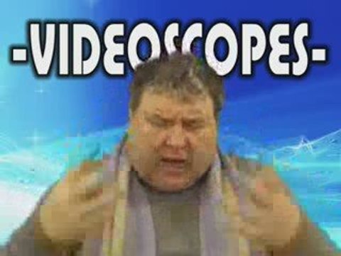 Russell Grant Video Horoscope Aries March Thursday 19th