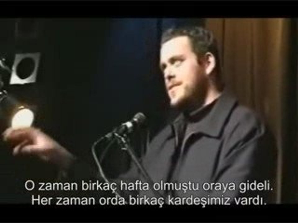 Avustralyalı Gencin Müslüman Oluş Hikayesi