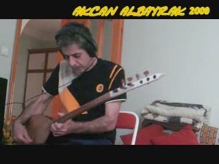AKCAN ALBAYRAK BAĞLAMA SOLOSU