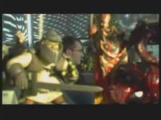 Making of Prince of Persia Warrior Within Part 1