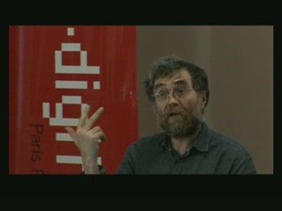 Edition numérique / Introduction / Alain Pierrot