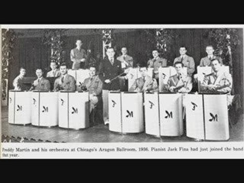 A Serenade To The Stars-Freddy Martin