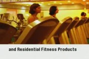 Body Fitness Equipment