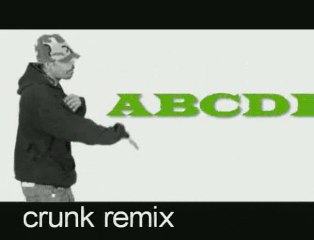 Neg lyrical De A a Z crunk remix