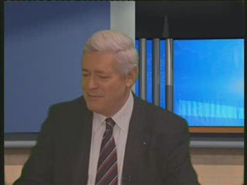 FN - Gollnisch - Interview tribune Europe 03/2009
