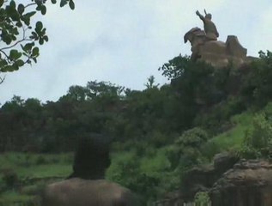 Ca sent le Rousty à Bamako