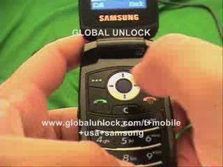 How to Unlock any T Mobile USA Samsung Phone