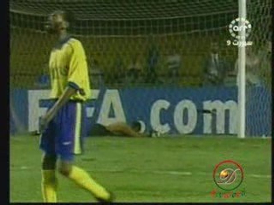 BUT DE TALAL EL KARKOURI VS ANNASR
