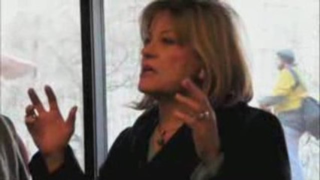 KGW NewsChannel 8's Studio on the Square Tour March 11, 09