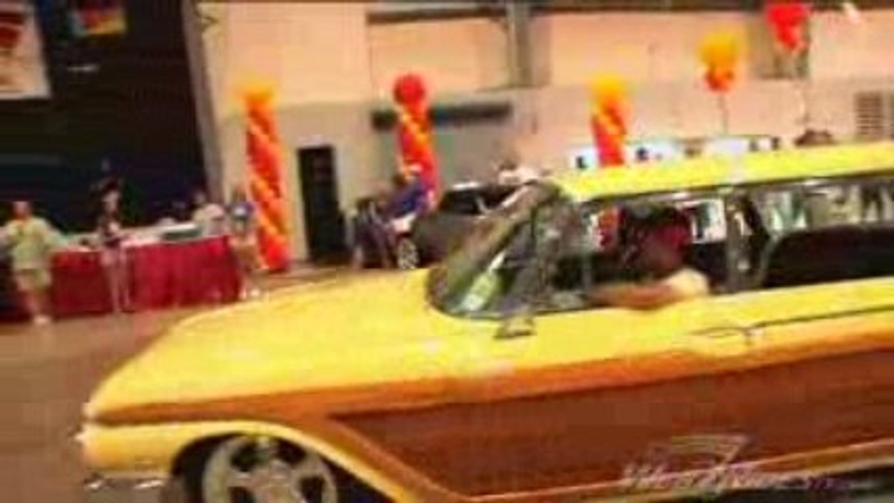 Rod Custom Show