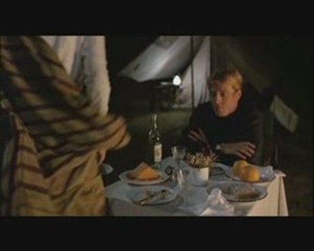 Out of Africa-Meryl Streep & Robert Redford-Chanson Prélude Georges Chelon
