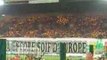 tifo superbe SAINT ETIENNE WERDER BREME  superbe tifo