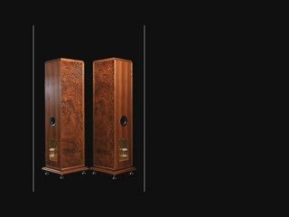 High-end Hi-fi Loudspeakers Maestoso 2.0